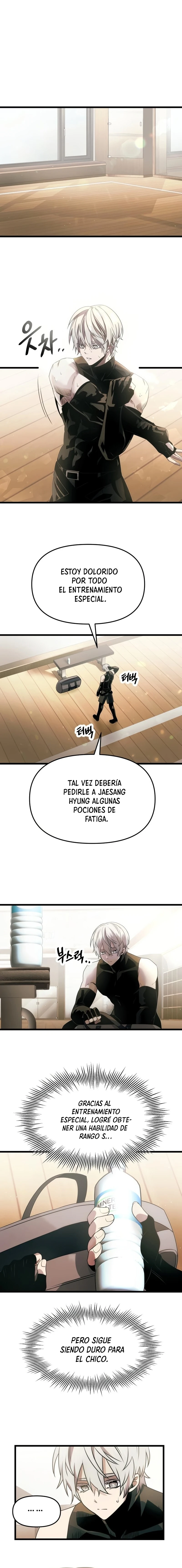 Obtuve un Item Mítico capítulo 54, página 9