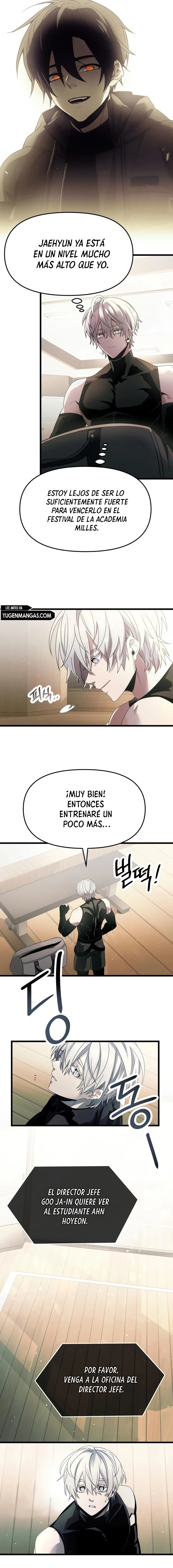 Obtuve un Item Mítico capítulo 54, página 10