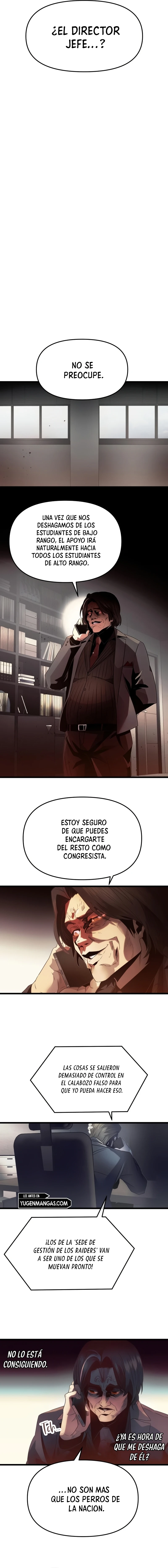 Obtuve un Item Mítico capítulo 54, página 11