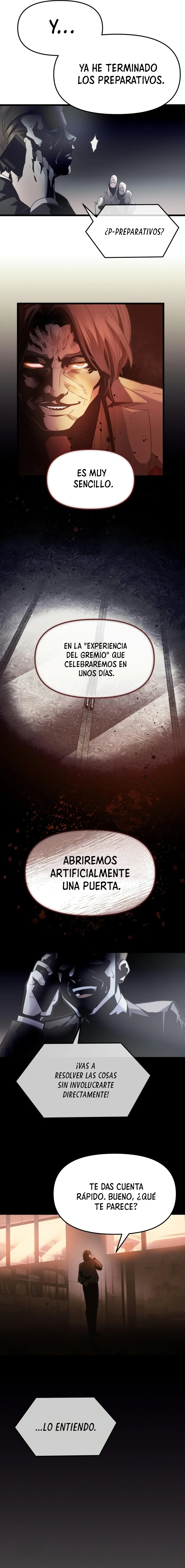 Obtuve un Item Mítico capítulo 54, página 12