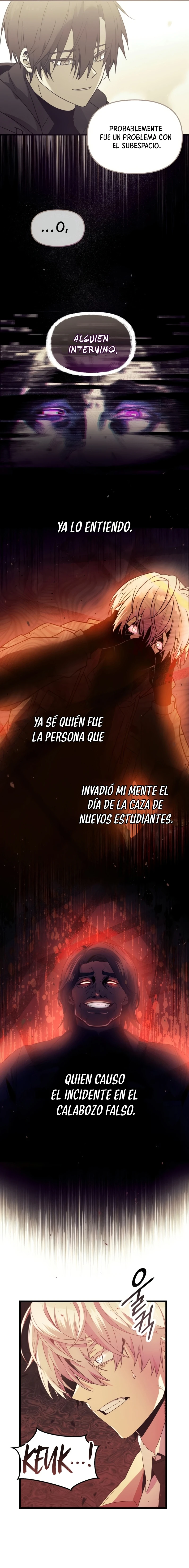 Obtuve un Item Mítico capítulo 54, página 14