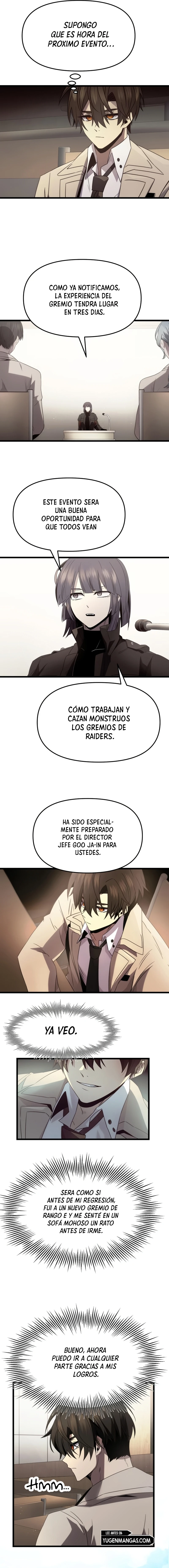 Obtuve un Item Mítico capítulo 54, página 18