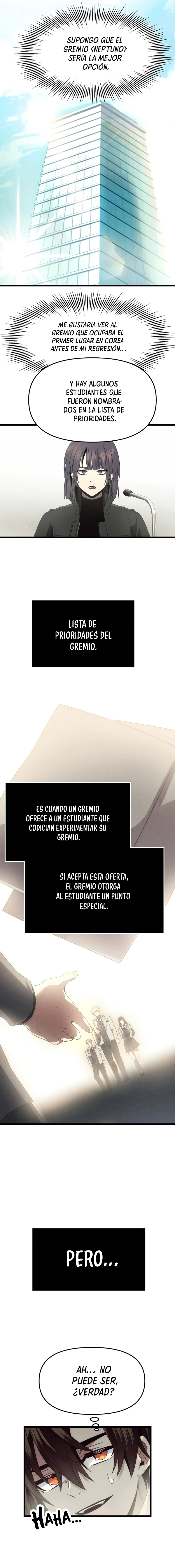 Obtuve un Item Mítico capítulo 54, página 19