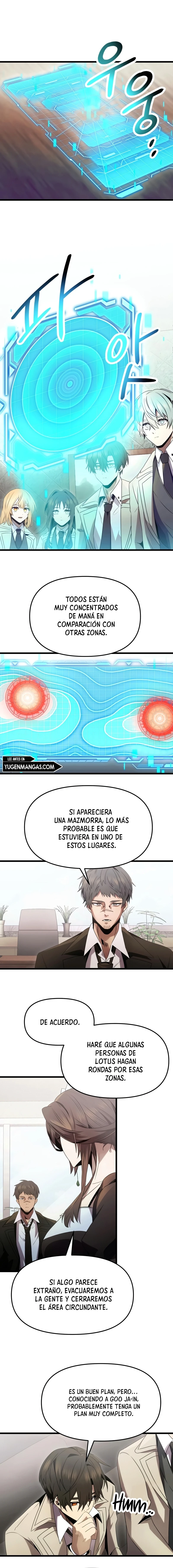 Obtuve un Item Mítico capítulo 55, página 17