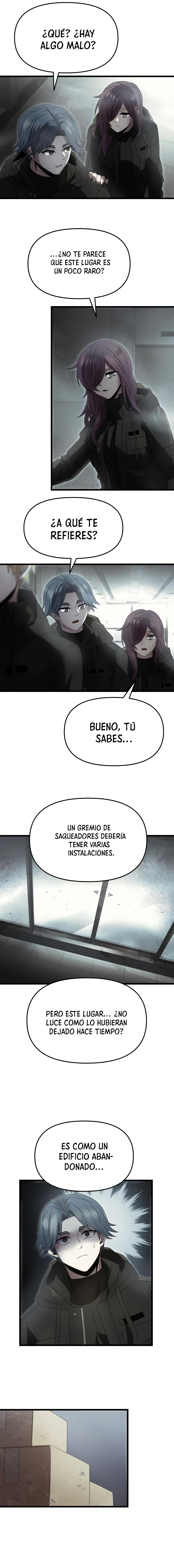 Obtuve un Item Mítico capítulo 56, página 3