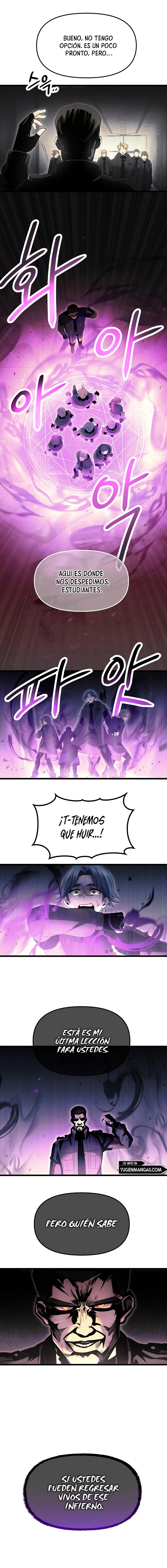 Obtuve un Item Mítico capítulo 56, página 5