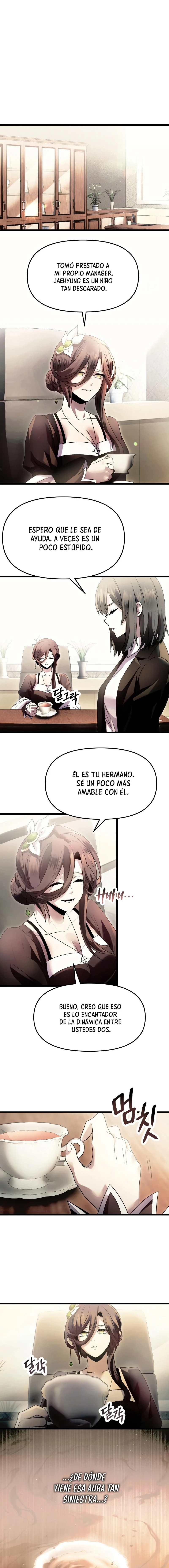 Obtuve un Item Mítico capítulo 56, página 9