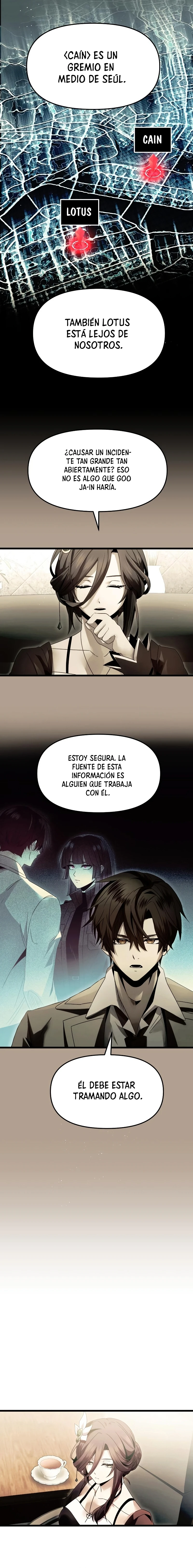 Obtuve un Item Mítico capítulo 56, página 11
