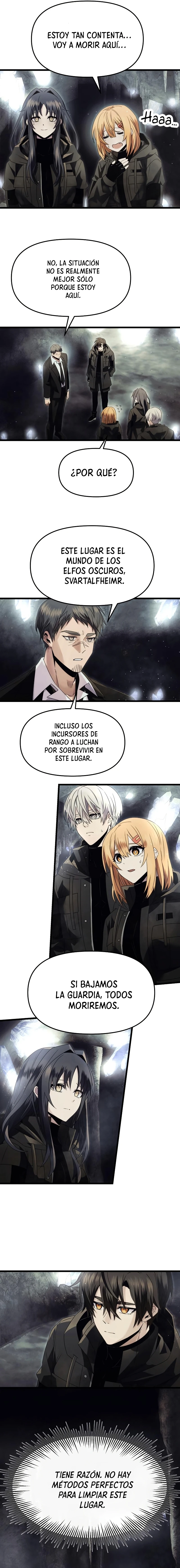 Obtuve un Item Mítico capítulo 57, página 6