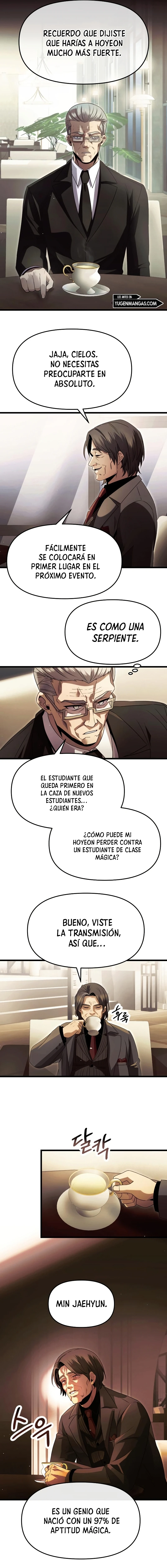 Obtuve un Item Mítico capítulo 57, página 9