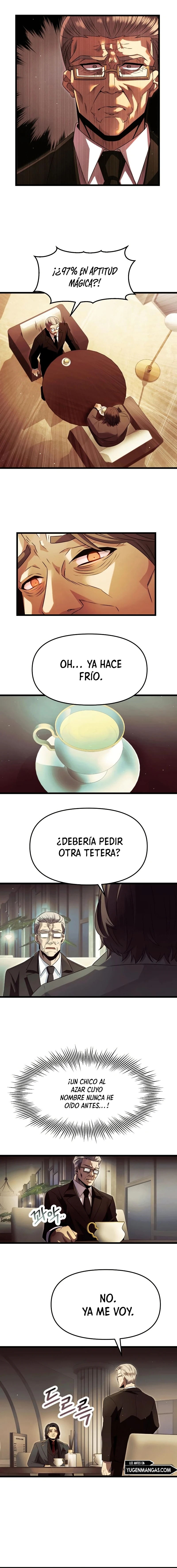 Obtuve un Item Mítico capítulo 57, página 10