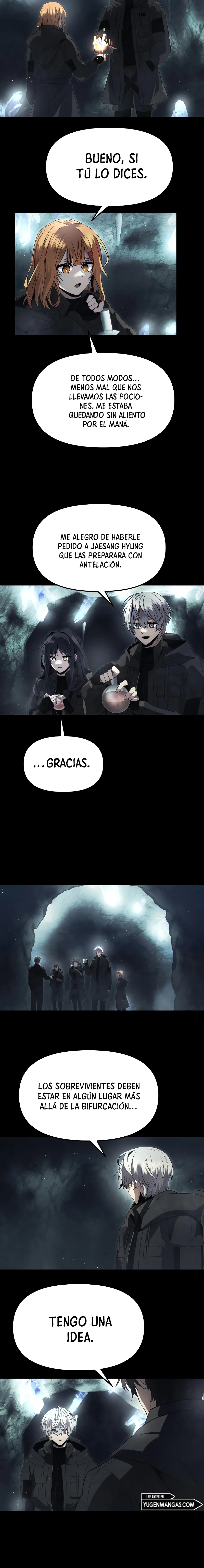 Obtuve un Item Mítico capítulo 57, página 16
