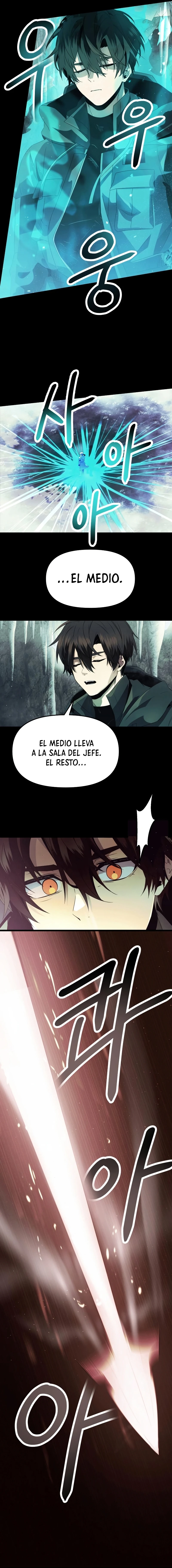 Obtuve un Item Mítico capítulo 57, página 17