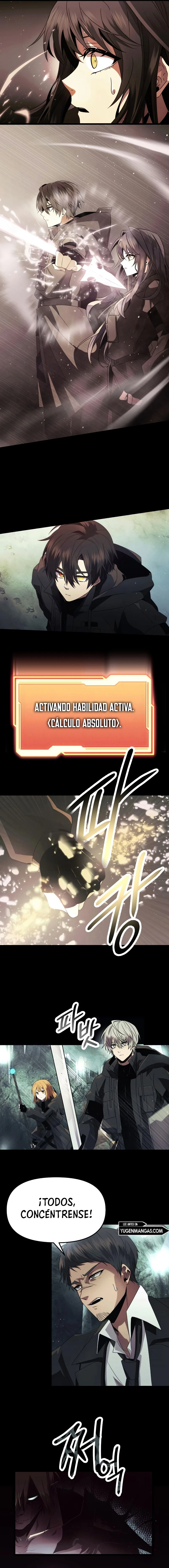 Obtuve un Item Mítico capítulo 57, página 18