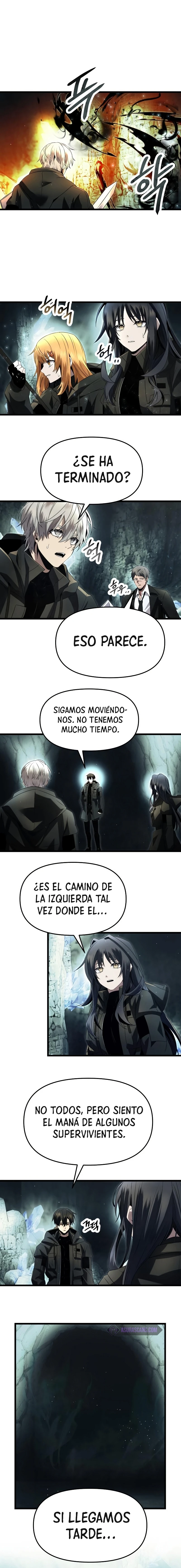 Obtuve un Item Mítico capítulo 58, página 16