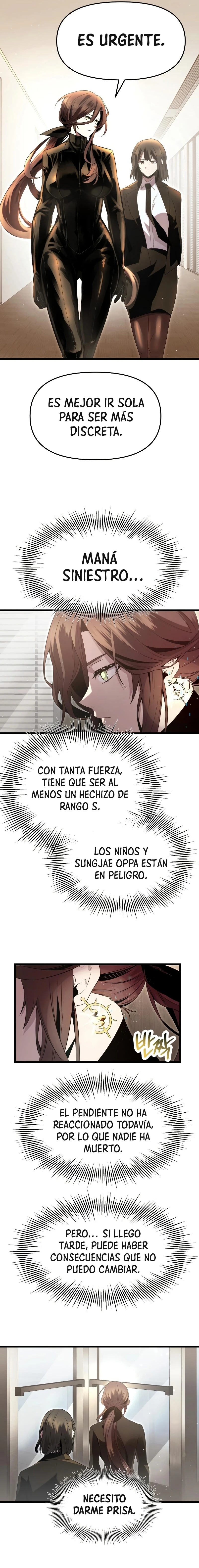 Obtuve un Item Mítico capítulo 58, página 20