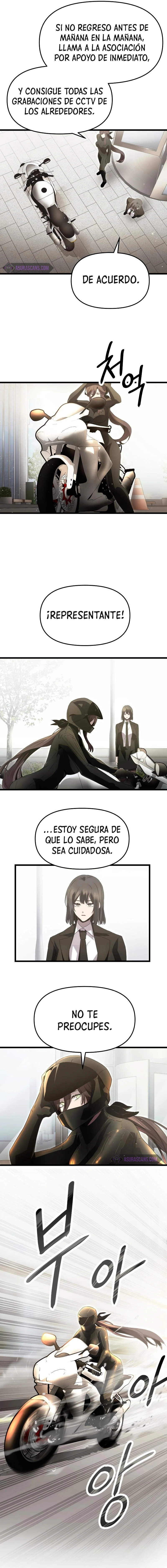 Obtuve un Item Mítico capítulo 58, página 21