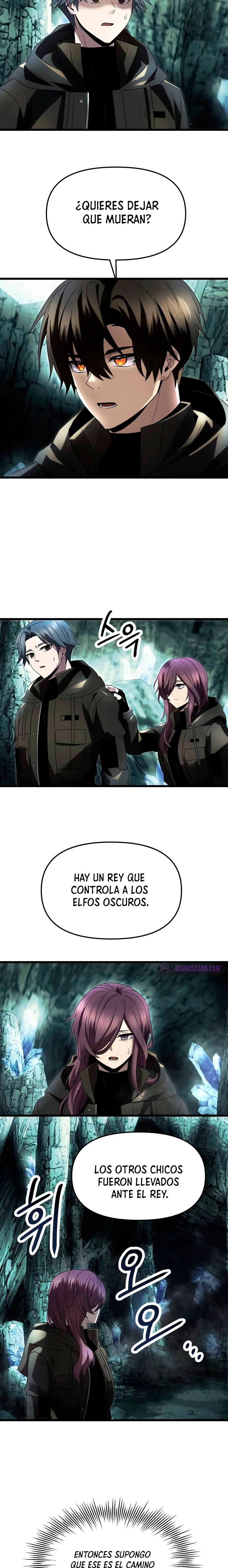 Obtuve un Item Mítico capítulo 59, página 12