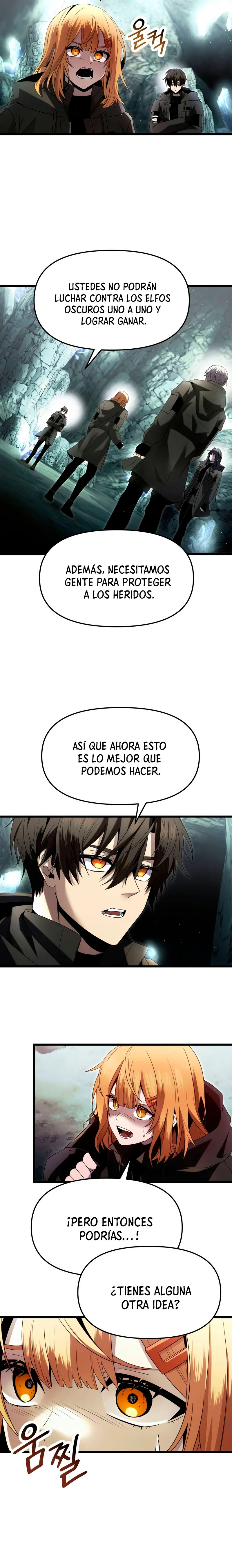 Obtuve un Item Mítico capítulo 59, página 16