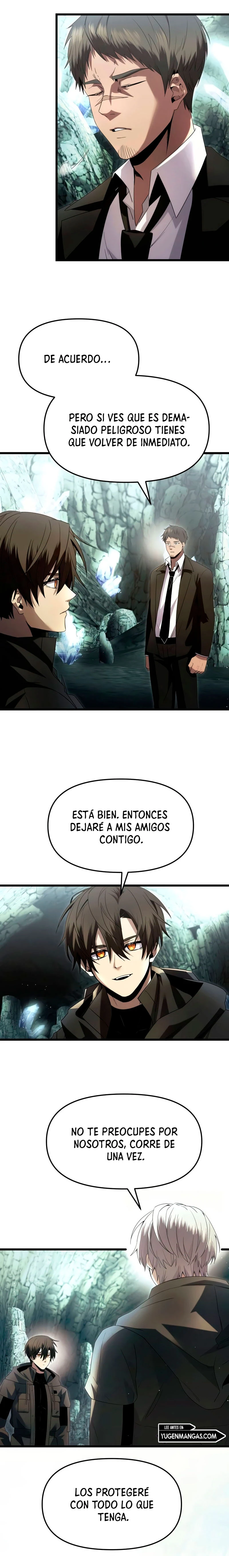 Obtuve un Item Mítico capítulo 59, página 17