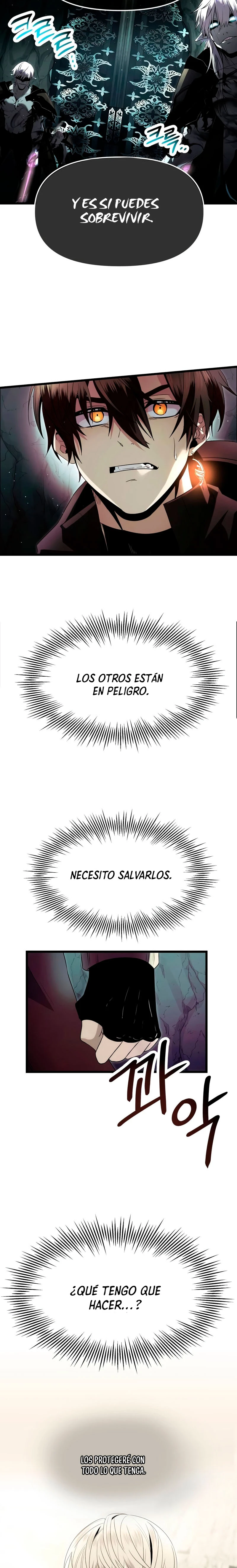 Obtuve un Item Mítico capítulo 59, página 28