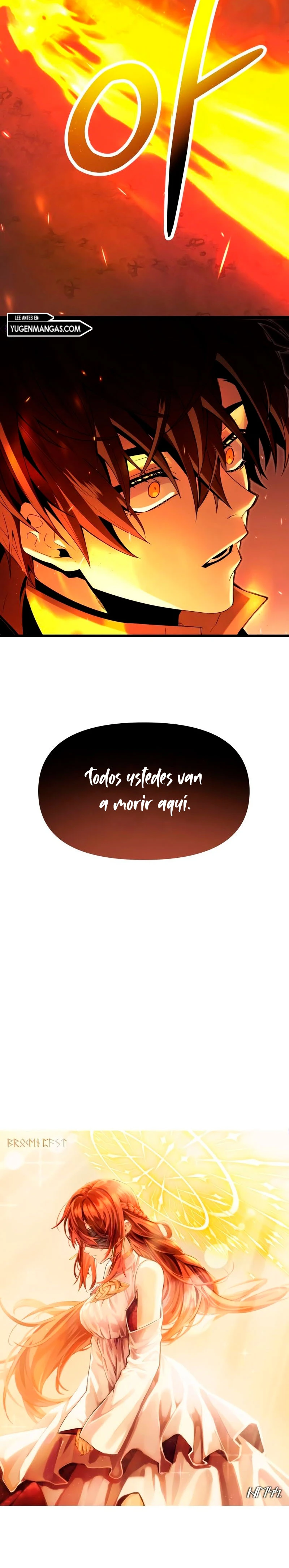 Obtuve un Item Mítico capítulo 59, página 31