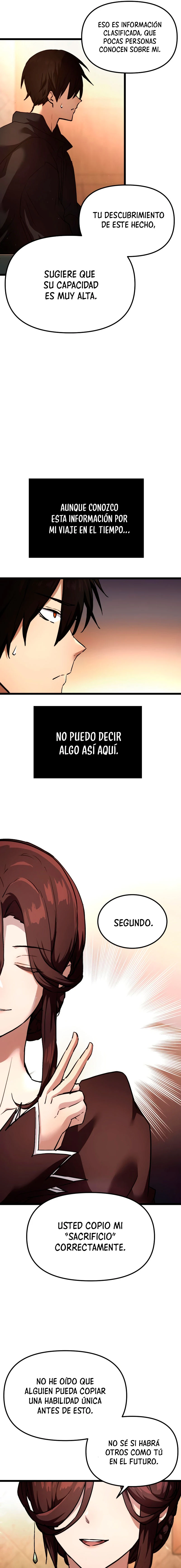 Obtuve un Item Mítico capítulo 6, página 10