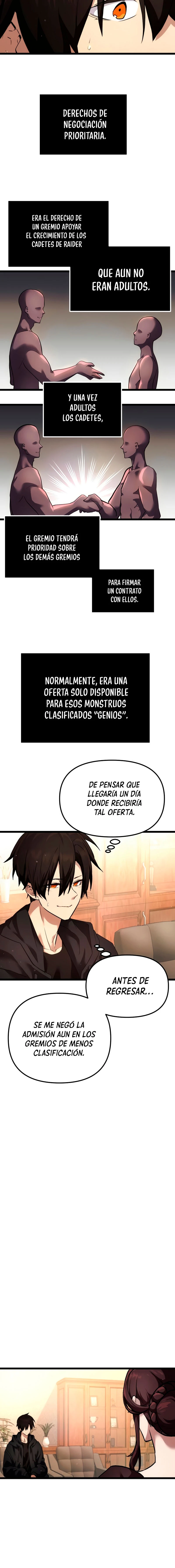 Obtuve un Item Mítico capítulo 6, página 14