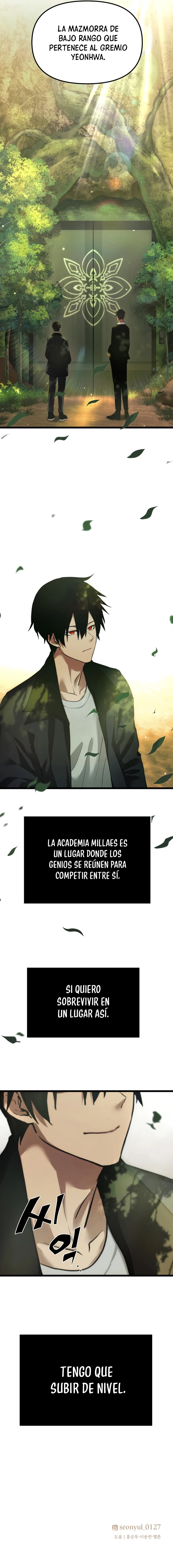 Obtuve un Item Mítico capítulo 6, página 24