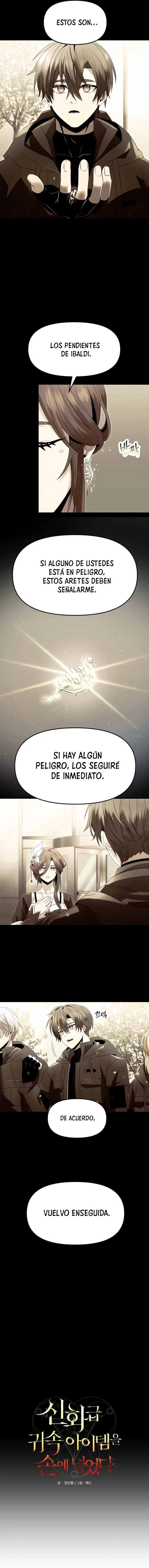 Obtuve un Item Mítico capítulo 60, página 4