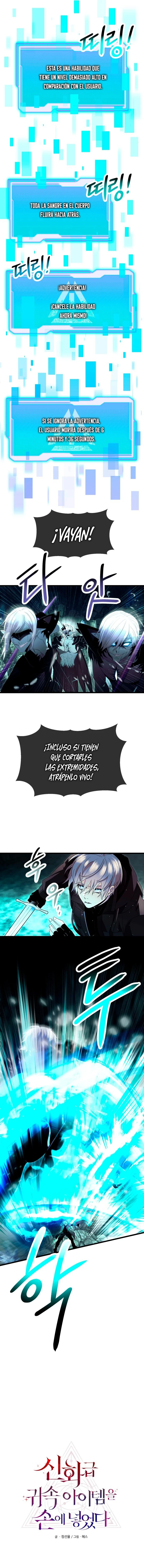 Obtuve un Item Mítico capítulo 61, página 4