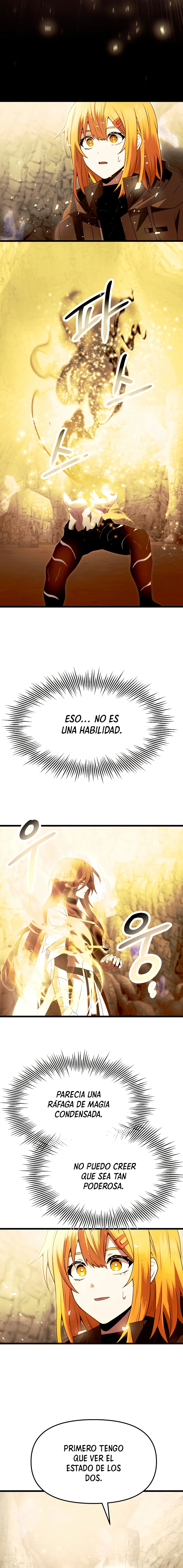 Obtuve un Item Mítico capítulo 63, página 8