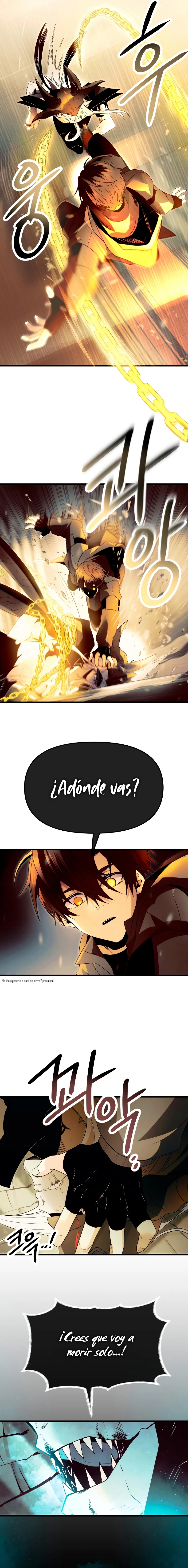 Obtuve un Item Mítico capítulo 63, página 16