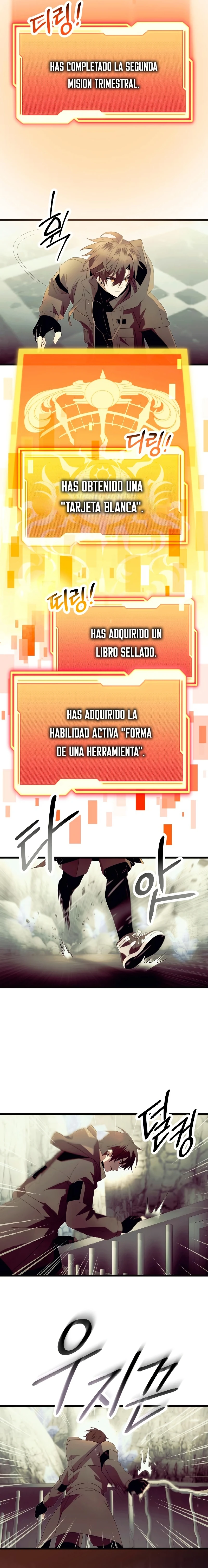 Obtuve un Item Mítico capítulo 64, página 4