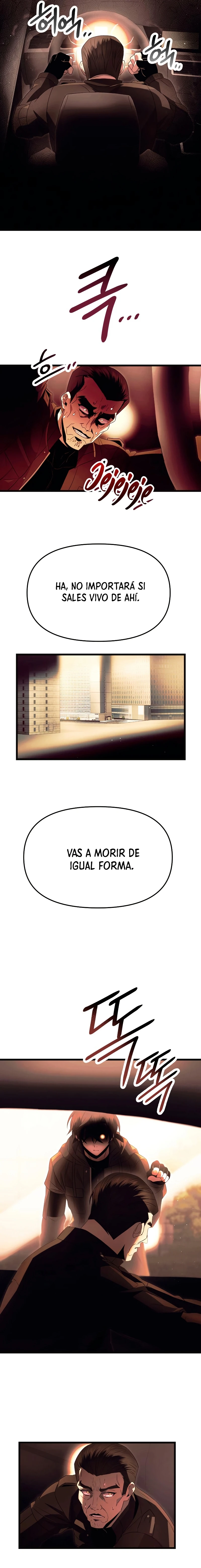 Obtuve un Item Mítico capítulo 64, página 10