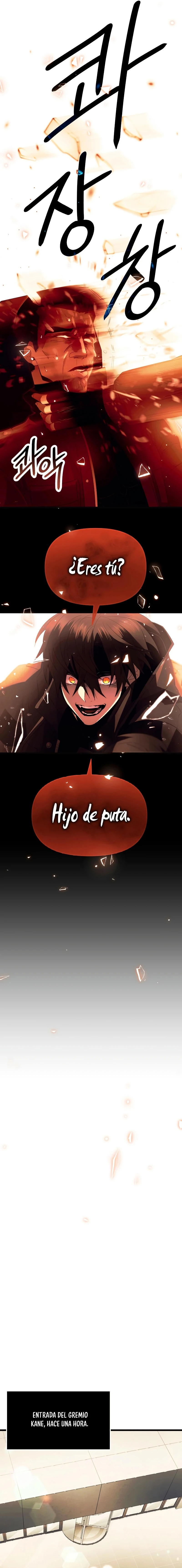 Obtuve un Item Mítico capítulo 64, página 11