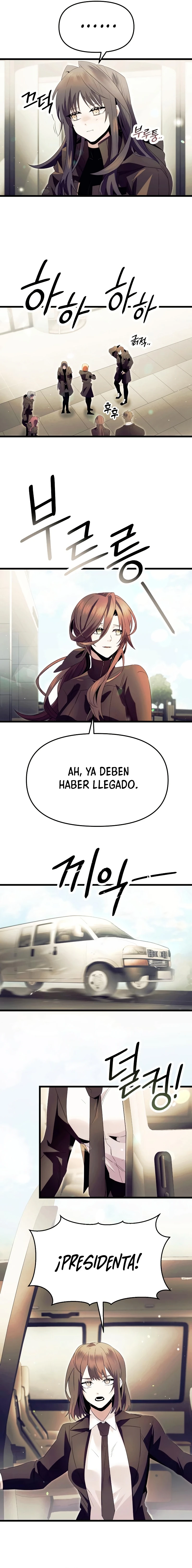 Obtuve un Item Mítico capítulo 64, página 13