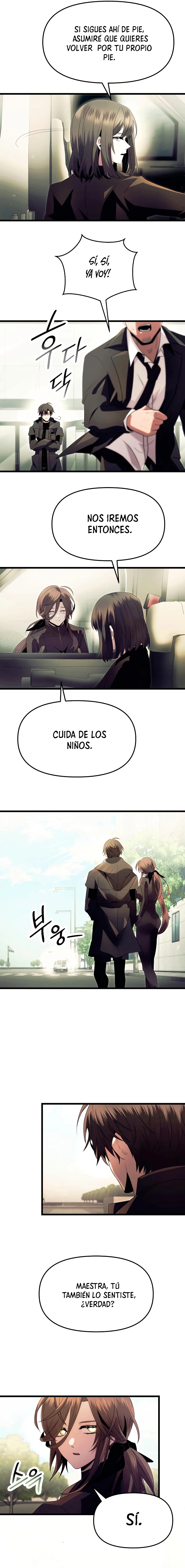 Obtuve un Item Mítico capítulo 64, página 16