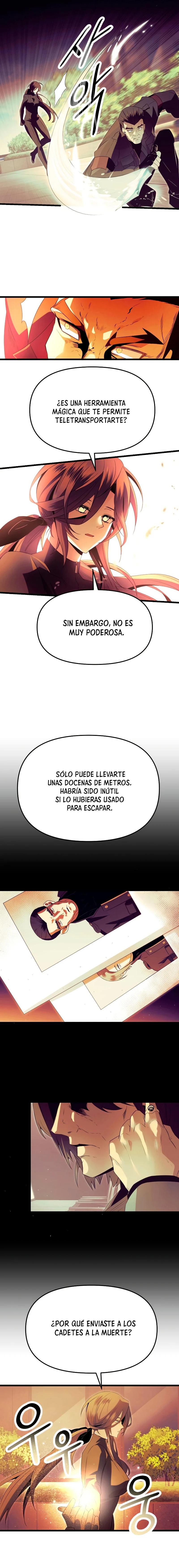 Obtuve un Item Mítico capítulo 64, página 20
