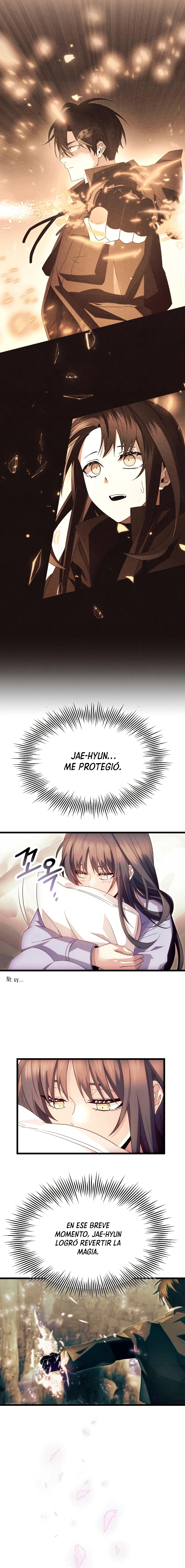 Obtuve un Item Mítico capítulo 65, página 9