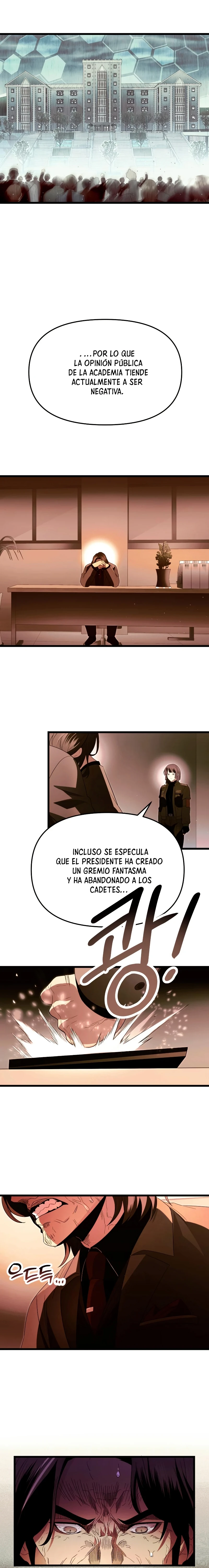 Obtuve un Item Mítico capítulo 65, página 11