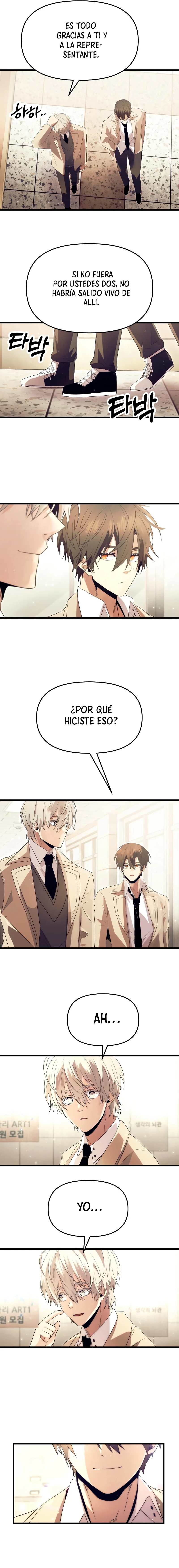 Obtuve un Item Mítico capítulo 65, página 16