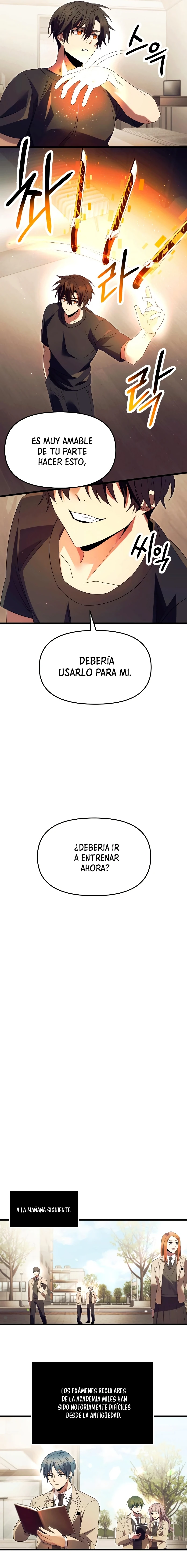 Obtuve un Item Mítico capítulo 66, página 7