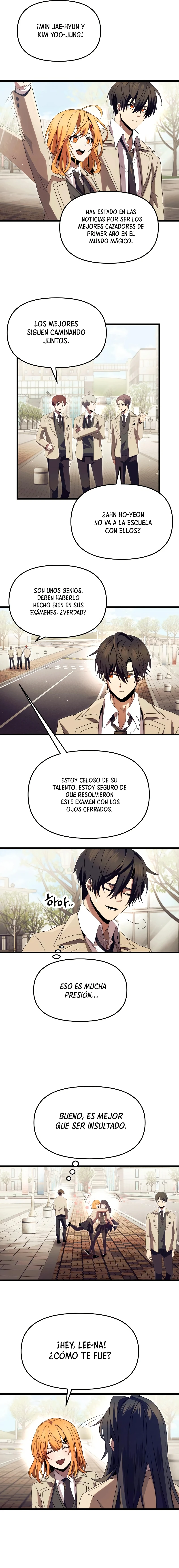 Obtuve un Item Mítico capítulo 66, página 13