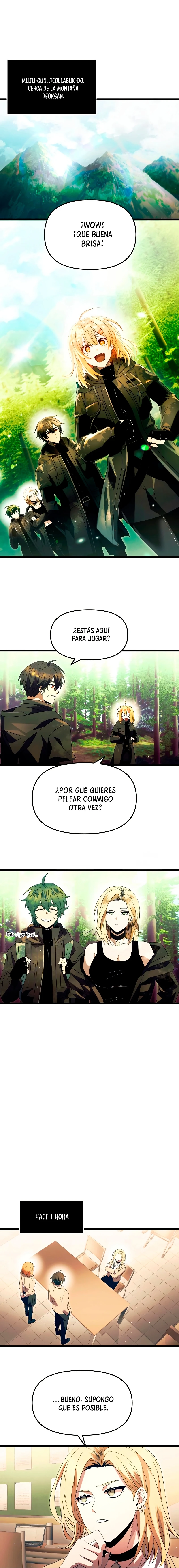 Obtuve un Item Mítico capítulo 67, página 7