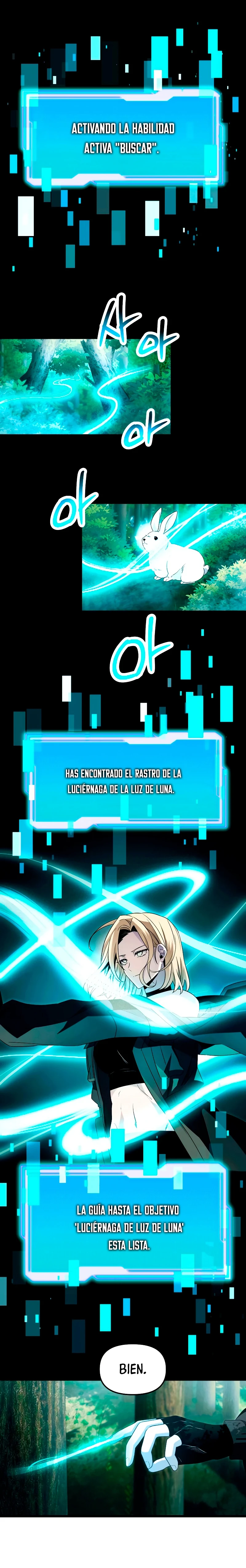 Obtuve un Item Mítico capítulo 67, página 14