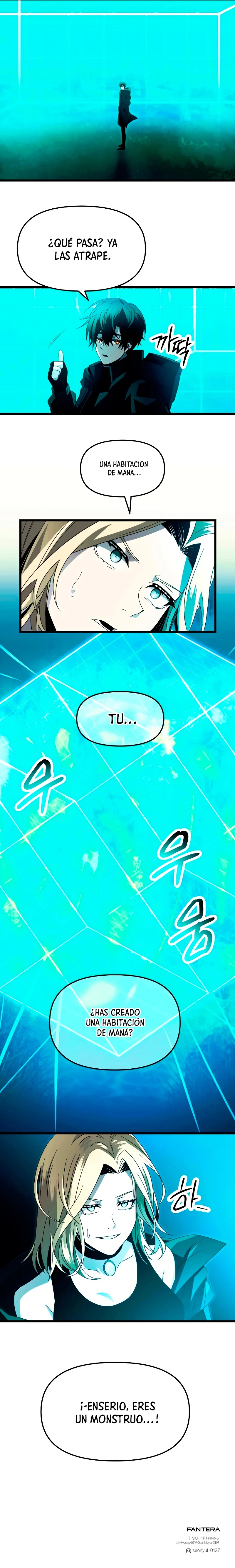 Obtuve un Item Mítico capítulo 67, página 21