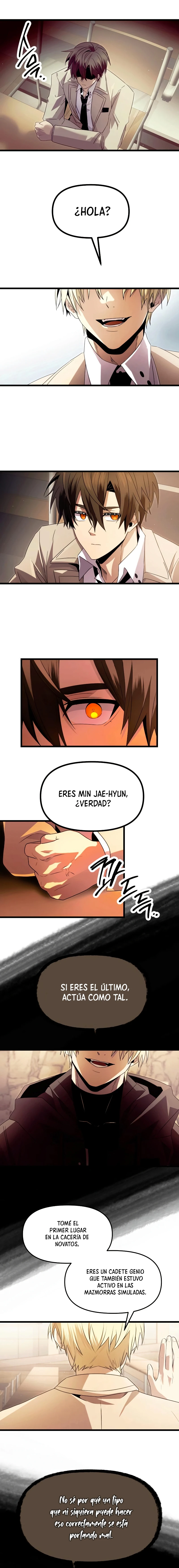 Obtuve un Item Mítico capítulo 68, página 16