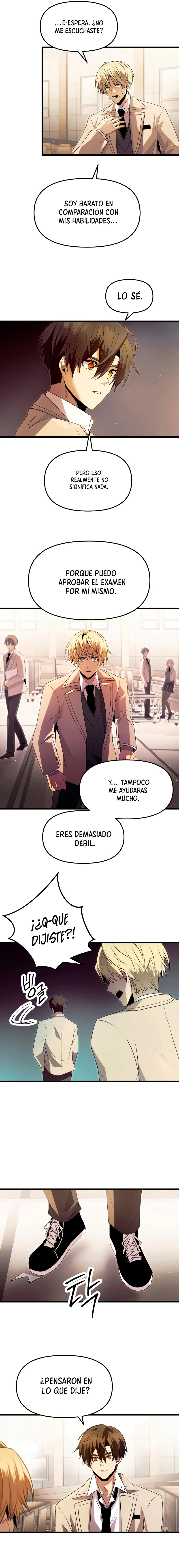 Obtuve un Item Mítico capítulo 68, página 19