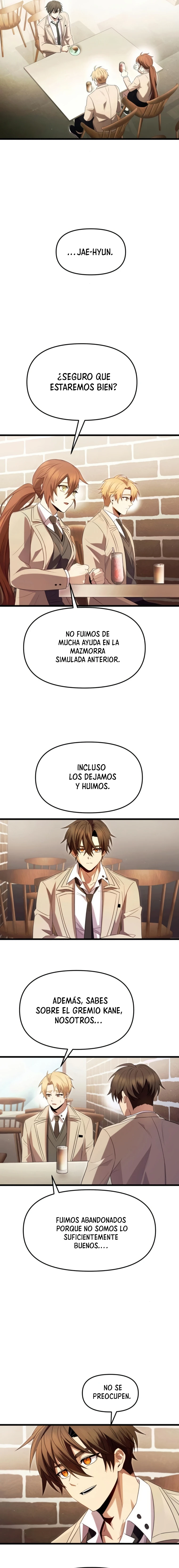 Obtuve un Item Mítico capítulo 69, página 6